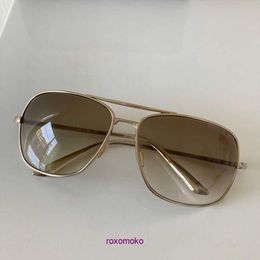 Top Original wholesale Dita sunglasses online store Sunglasses DITA FLIGHT002TITANIUM CE with case Used From Japan