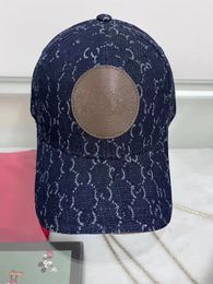 2023 Designer Baseball Cap Womens Letters Embroidered Skull Caps Football Caps Unisex Sport Favourite Sun Hat Gorra Sunscreen Hat Baseball cap