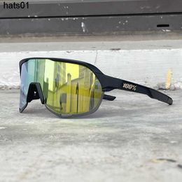 100 S2 cycling glasses outdoor sports cycling running UV resistant sunglasses wind and sand resistant goggles