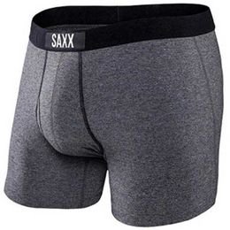 Saxx Men039s Unterwäsche Vibe Modern Fit Ultra Boxer Bequeme Herren 95 Viskose 5 Spandexnorth American 100