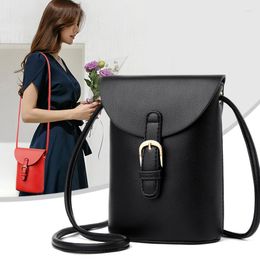 Evening Bags Net Red Ladies Mini Shoulder Bag Fashion Simple Bucket Korean Version Of The Casual Crossbody Female