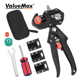 Pruning Tools Grafting Pruner Garden Grafting Tool Professional Branch Cutter Secateur Pruning Plant Shears Boxes Fruit Tree Scissors Cuter 230620