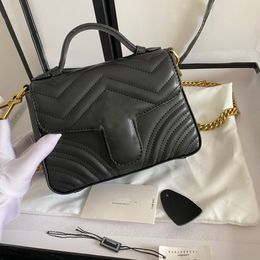 Luxurys handbags marmonts designer bag women crossbody purse genuine leather messenger bag cowhide woman shoulder bag cross body bags ladies totes dhgate bags