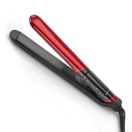 Hair Straighteners Professional Straightener LED Display Flat Iron Straightening Irons Planchas Straight Hairstyle Styling Tool 230620