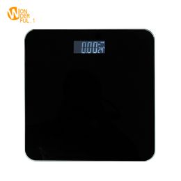 Body Weight Scales Home Digital Scale Electronic LCD Display Weighing Glass 230620