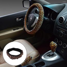 Steering Wheel Covers 1Pc Cover Car Cushion Auto Protector Sleeve