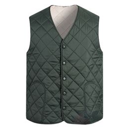 Men's Vests Winter Vest Plus Velvet Thickened Warm Fleece Jacket 5XL 4XL Size Men Clothing 3XL for 230620