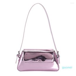 Evening Bags Purses Small Shoulder Side Bright Leather Designer Handbags Crossbody Bag