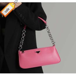 Top Designer brand bag women's shoulder bags Crossbody Bag upscale fashion chain French patch Bags new diagonal shoulder armpit bag factory direct sales