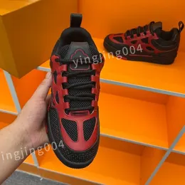 2023 Top Luxurys Men's Trainers designer man's casual shoes Quality Men Lace-up Sneakers Outdoor Runing Sport Shoe fashion mens basketball shoes Sneaker