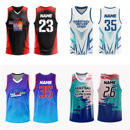 Other Sporting Goods Wholesale Custom Sublimated Men Blank Basketball Jersey Set Breathable Basketball Uniform Mesh Fabric Basketball Shirt 230620