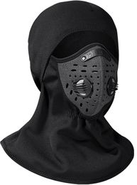 Cycling Caps Masks Ski Party Mask Winterfor Men Baclava Cold Weather Thermal Masks Cycling Sun Protection 230621