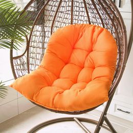 Pillow Swing Chair Recliner Hammock Hanging Basket Garden Armchair Patio Yard Courtyard Beach(No Swing)