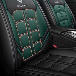 Seat Cushions Car Seat Cover For Suzuki Swift Grand Vitara Ignis Sx4 S Cross Samurai Landy Liana Universal Waterproof Leather Auto Accessories C230621