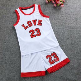 Clothing Sets Adult Kids Basketball Jersey Sets Women Sport Clothes Kits Breathable Girl Youth Basketball Tracksuit Uniforms Training Suits 230620