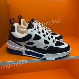 2023 new Hot Men's Trainers designer man's casual shoes Quality Men Lace-up Sneakers Outdoor Runing Sport Shoe fashion mens basketball shoes Sneaker