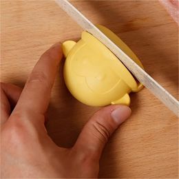 1pc Monkey Knife Sharpener Household Knife Sharpening Stone Quick Knife Sharpener Sharpening Scissors Rubber Mini Knife Sharpener