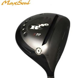 Club Heads golf clubs head japan MaxSoul g717 Golf driver 10 deg loft only The farthest distance 230620