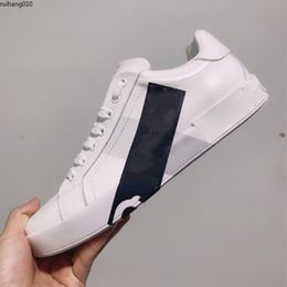2023 Luxury Men Shoes Cool Casual Genuine Leather Spring/Autumn Graffiti Sports Shoes Vulcanised Flat Sneakers Zapatos Hombre rh010144
