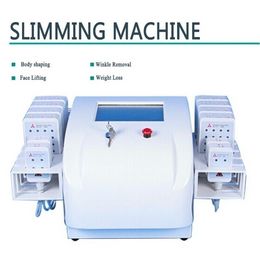 Lipo Laser Light Machine Laser Fat Reduction For Salon Use Loss Weight Slimming Beauty Machine159