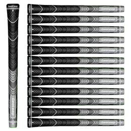 Club Grips Geoleap ACEC Golf 10pcslot Hybrid Multi Compound Standard size 10 Colours Optional 230620