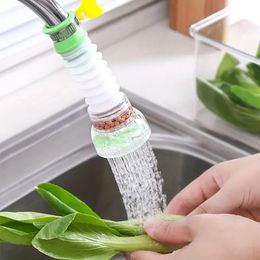 1pc, Faucet Water Philtres Dispenser, Kitchen Rotating Water Philtre Faucet Gadgets, Water Philtre Tap Water-saving Device, Kitchen Gadgets