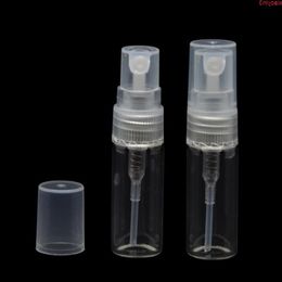 Hot Sale 2ML Perfume Bottles Empty Atomizer Sample Spray Bottle For LX7318high qualtity Dgfak