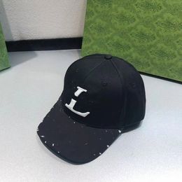 Fshion Ball Caps Letter Hat for Women Man Caps Designer Hats Casual Sports Caps Sunshade Hat