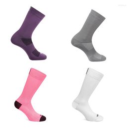 Sports Socks Breathable Cycling Compresssion Professional Brand Road Sport Bicycle Outdoor Racing