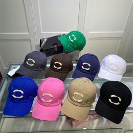 Hot summer Designer For Man Woman Classic ball hat Top quality Golf men baseball cap embroidery Fashion women cap Leisure sports Bucket Hat