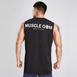 Men's Tank Tops basketball sport mesh vest Men's gym exercise Fitness sleeveless shirt Men's quick dry comfortable sweatshirt casual vest 230621