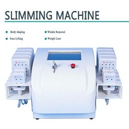 Lipo Laser Light Machine Laser Body Contouring Fat Removal Machine For Salon Use Laser Loss Weight Machine139