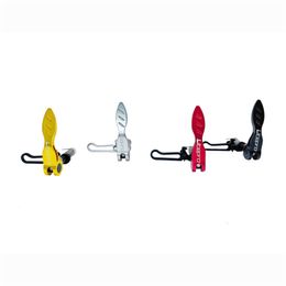 Bike Groupsets LITEPRO Y 06 Seatpost Clamp Folding Hook For Brompton Aluminium Alloy Seat Post 3sixty General EIEIO Bicycle Parts 230621