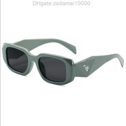 Men Women Designer Sunglasses Fashion Classic Eyeglasses Goggle Outdoor Beach Sun Glasses For Man Woman 11 Color Optional Triangular Signature AMNF