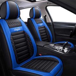 Seat Cushions Car Seat Cover Set for Ford Focus 2 Fiesta Focus 3 Mondeo mk4 Focus mk2 Focus Fusion Kuga Ranger Focus mk3 Fiesta mk7 Mondeo mk3 C230621