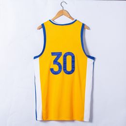 Other Sporting Goods Customize Your Favorite Name Pattern No. 30 Men's Basketball Jersey Embroidery Casual Sports Running Gym Training Tops 230620