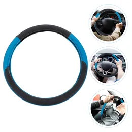 Steering Wheel Covers Cover Wheeler Volantes Para De Mujer Wrap Women Auto Accessories Cars Protector Parts