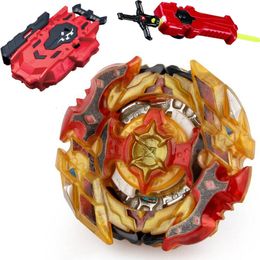 Spinning Top B-X TOUPIE BURST BEYBLADE Spinning Top CHO-Z SPRIGGAN.OW.ZT Spinning Top LR RED Sword Launcher B113 B115 B117 B118 B120 230621