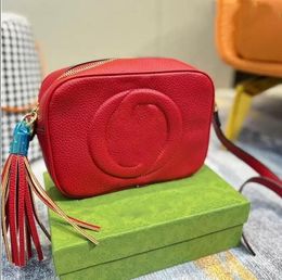 Top Fringed Bags Sell well Shoulder Bags Women Handbags Bags Crossbody Soho Bag Fringed Messenger Bags designer bag
