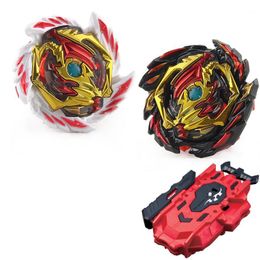 Spinning Top B-X TOUPIE BURST BEYBLADE Spinning Top Superking Sparking GT B-145 DX STARTER BENOME DIABOLOS.Vn.Bl Double-sided GT B145 B174 230621