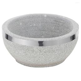 Bowls Stone Bowl Ramen Pot Restaurant Cooking Korean Bibimbap Drop Stew Dolsot Kitchen Home