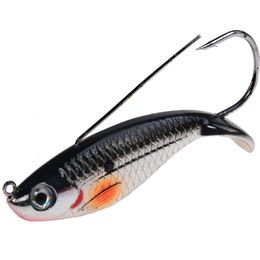 Baits Lures 1Pcs VIB Fishing Lure 85cm 212g Anti Grass Wobbler Isca Artificial Bait Hard Laser Body Lifelike Fish Tackle 230620