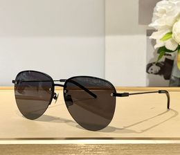 328 Pilot Navigator Metal Black Sunglasses Men Women Sun Shades Summer Sunnies gafas de sol Sonnenbrille UV400 Eyewear with Box