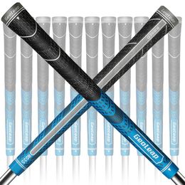 Club Grips Geoleap Golf 13pcslot Back RibMulti Compound Hybrid Standard 7 Color Fress 230620