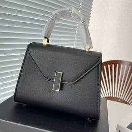 Дизайнерская сумка Valext Dimbag Знаменитая кожаная сумка для плеча.