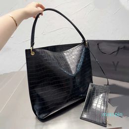 2023-Totes 4 Style Designer Bag Classic Fashion Shopping Bags Leather Design Handbag Women Luggage Pouch Crossbody Shoulder Purse