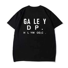 Galleryse depts Tees Mens T Shirts Women Designer T-shirts cottons Tops Man S Casual Shirt Luxurys Clothing Street Slim fit Shorts Sleeve Clothes 4TGO