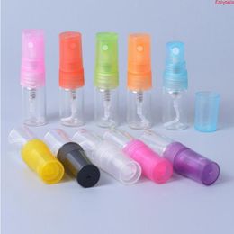 2ml Empty Portable Refillable Fine Mist Perfume Makeup Bottle Spray Sprayer Wholesalehigh qualtity Ccgmp