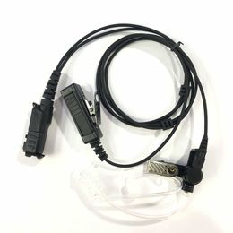 Applicable to Motorola P6600 P6620 air duct MTP3150 3250 E8608 interphone headset