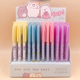 Pcs/lot Kawaii Sumikko Gurashi Ballpoint Pen Cute Ball Pens School Office Writing Supplies Stationery Gift